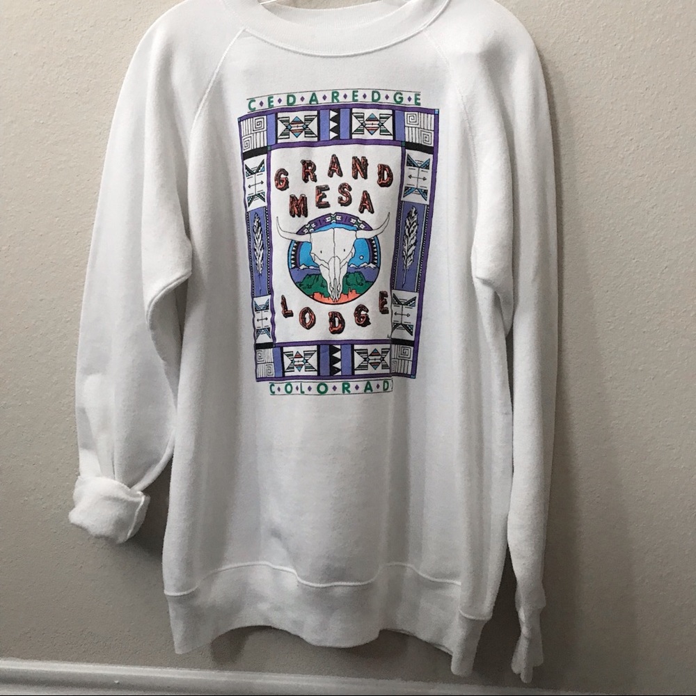Grand Mesa Sweater